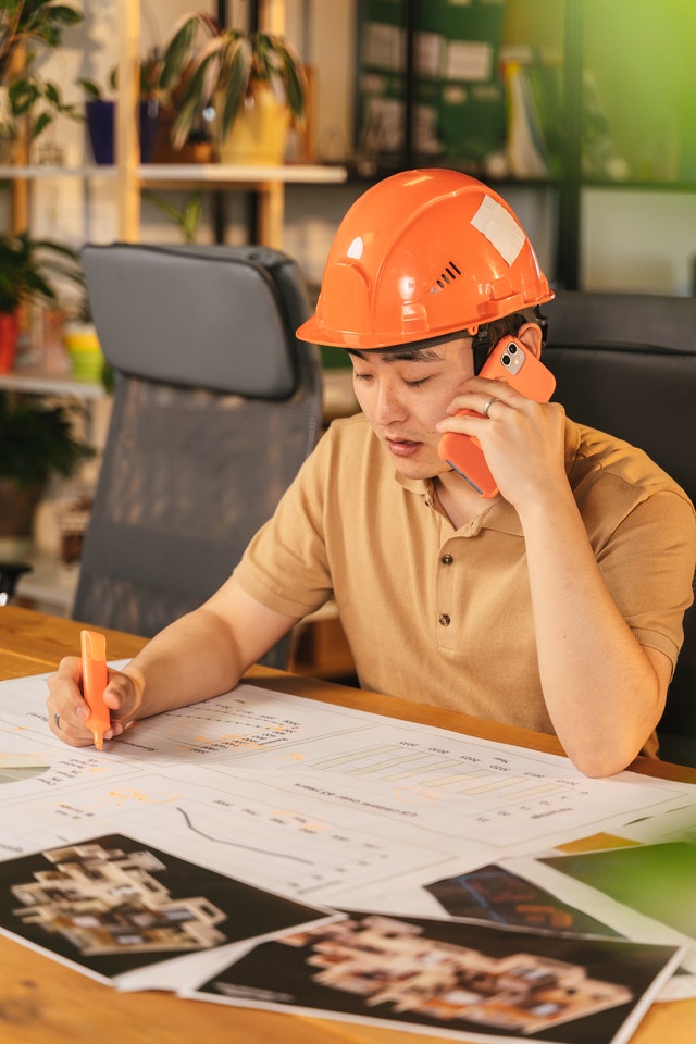 journal numérique chantier