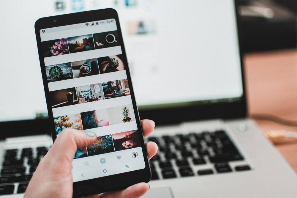 devenir photographe - réseaux sociaux