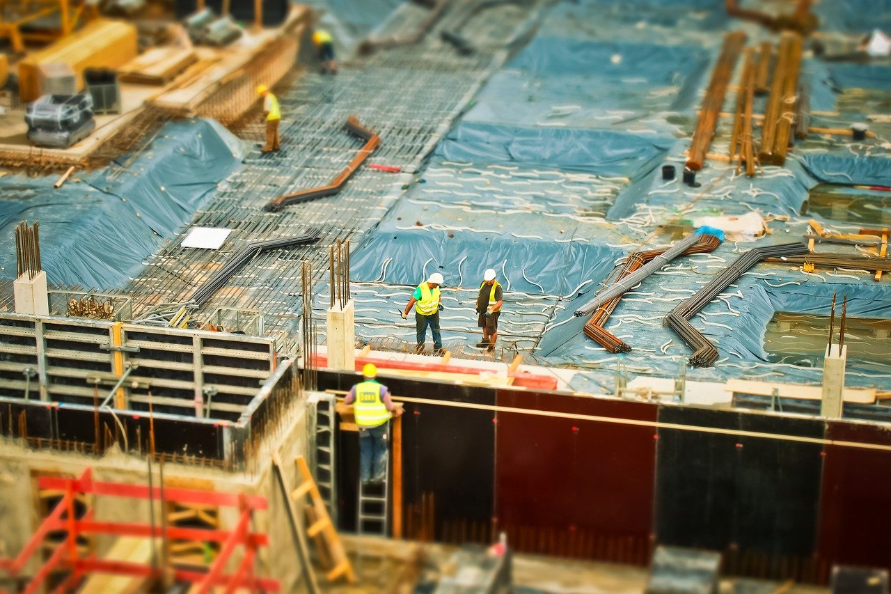 missions chef de projet chantier