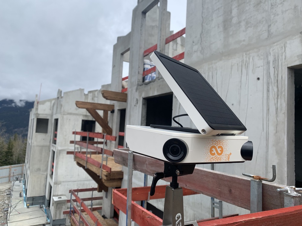 Comparison of Timelapse Cameras for Construction Site Monitoring