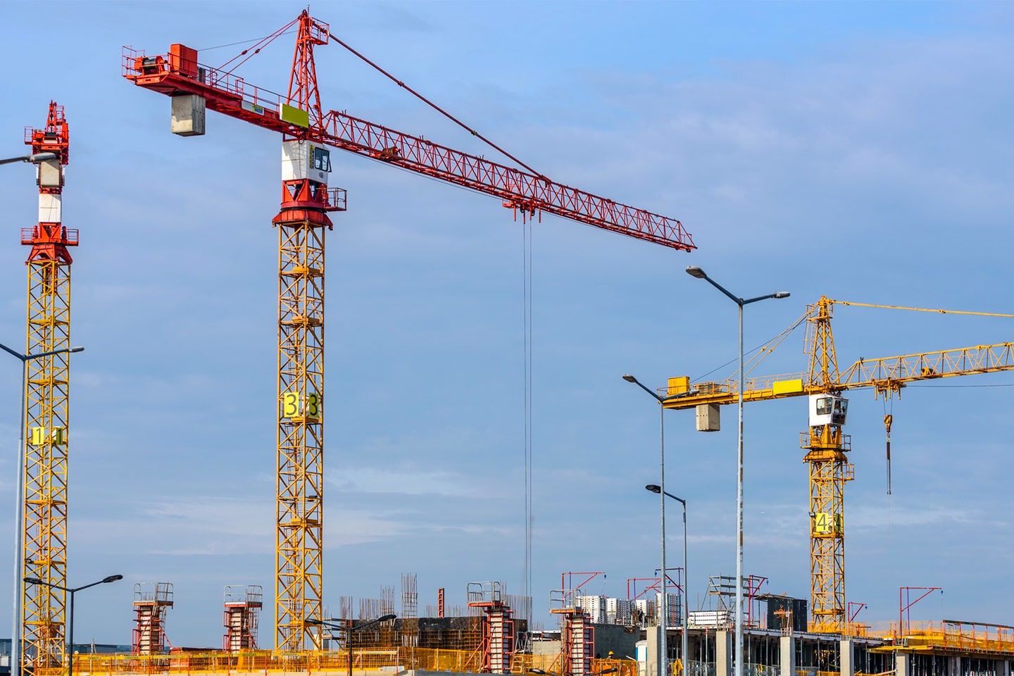 5 usages du timelapse pour le chantier de construction
