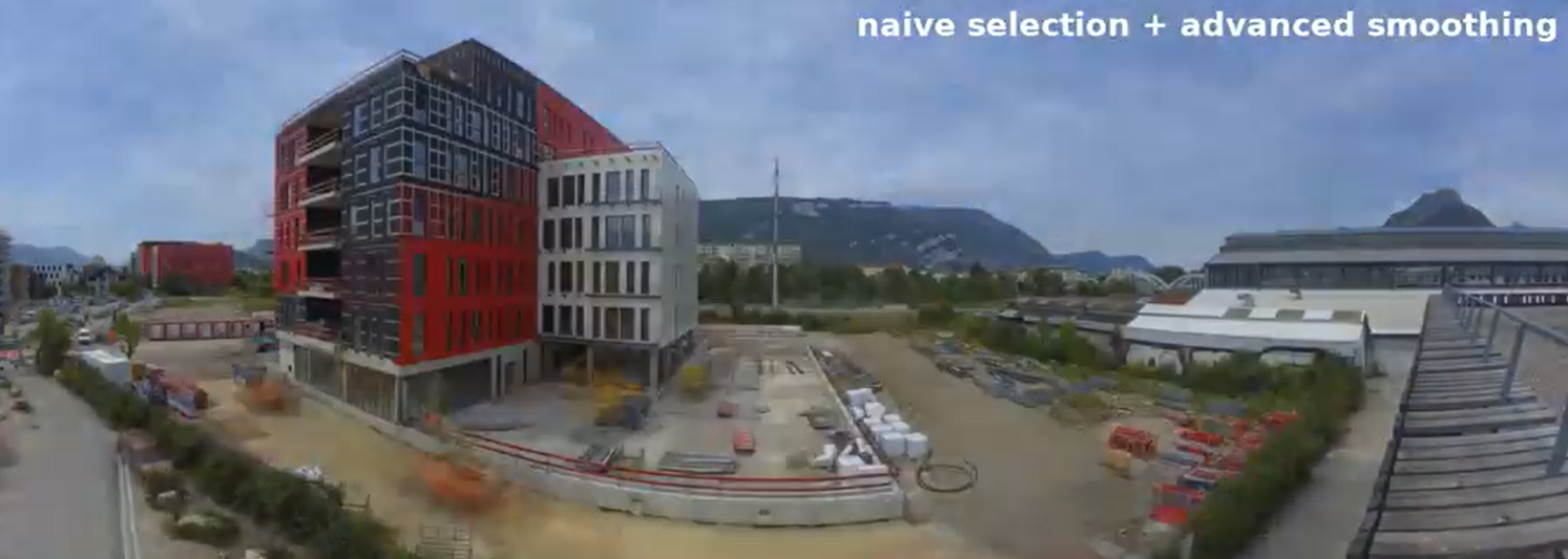 Timelapse Revolution with AI