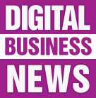 Digital business news logo