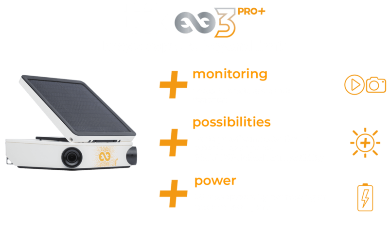 Professional time lapse camera: give the best pictures - Tikee 3