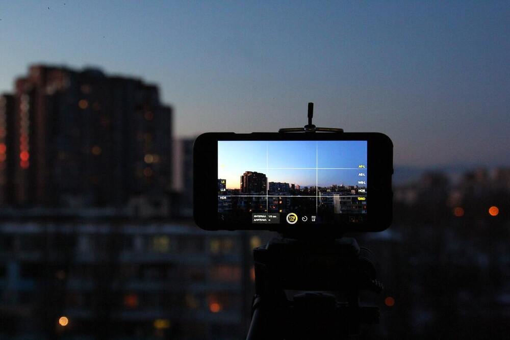 google camera timelapse